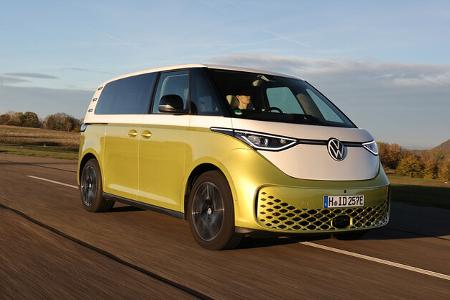 VW ID.Buzz Pro