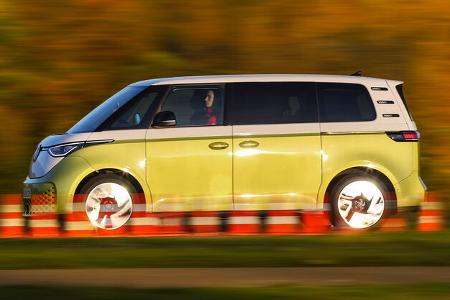 VW ID.Buzz Pro