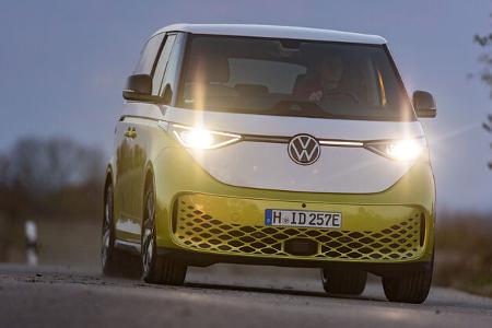 VW ID.Buzz Pro