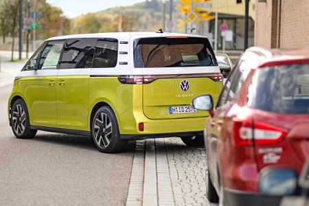 VW ID.Buzz Pro
