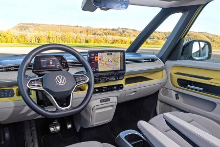 VW ID.Buzz Pro