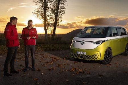 VW ID.Buzz Pro