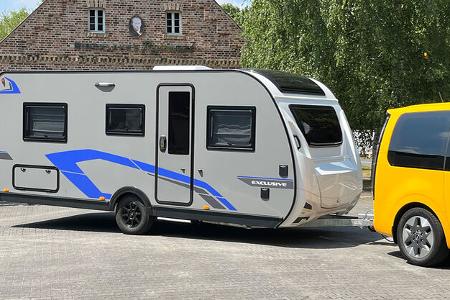 Caravelair Exclusive Line 522 (2024)