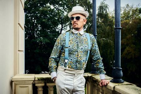 Aktuelle Tipps Jan Delay feiert "derbes" Jubiläum Das sind die Musik