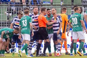 3:5 nach 3:1 in Lübeck: Duisburg vor dem Abstieg