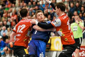 Handball: Balingen-Weilstetten vor Abstieg
