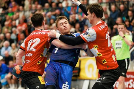 Handball: Balingen-Weilstetten vor Abstieg Handball: Balingen-Weilstetten vor Abstieg