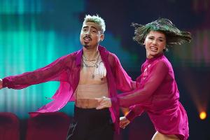 "Let's Dance": Ein letzter magischer Moment für Tony Bauer