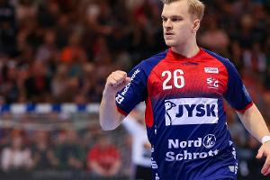 Handball: Flensburg schlägt Stuttgart deutlich