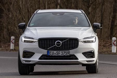 Volvo XC60 B5 AWD R-Design