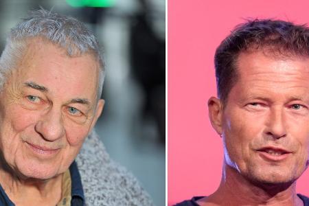 Heinz Hoenig: Til Schweiger will ihn mit großer Spende unterstützen Heinz Hoenig: Til Schweiger will ihn mit großer Spende unterstützen