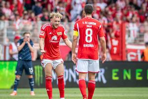 Pleite gegen Bochum: Union trotz Tor-Spektakel am Abgrund