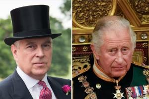Prinz Andrew: Wird die Royal Lodge erneut zum Streitpunkt mit Charles?