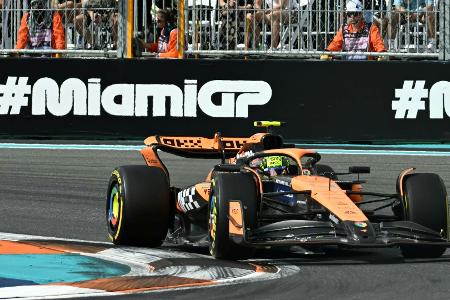 Norris düpiert Verstappen: Erster Sieg in der Formel 1 Norris düpiert Verstappen: Erster Sieg in der Formel 1
