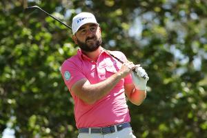 Golfprofi Jäger: Rang 20 in Texas