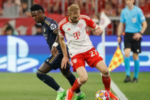 Laimer: Real die "unberechenbarste Mannschaft der Welt"