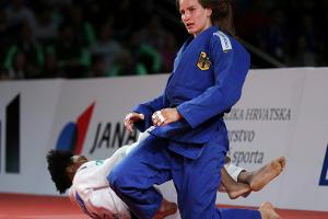 Judo: Wagner und Böhm in WM-Form