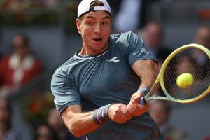 Weltrangliste: Struff fällt aus den Top 40