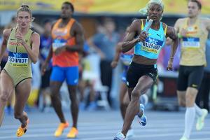 Deutsche Leichtathleten mit vorerst vier Staffeln zu Olympia