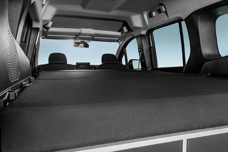 Mercedes Citan 2022 Sperrfrist