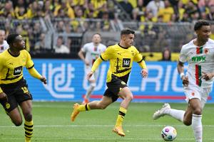 Erst Abi, dann Prinzenpark: BVB fliegt Wätjen nach Paris
