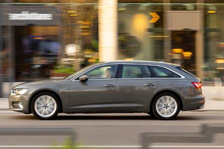 Audi A6 Avant