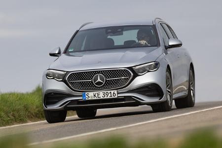 Mercedes E220d T