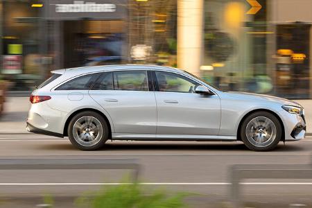 Mercedes E220d T