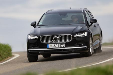  Volvo V90