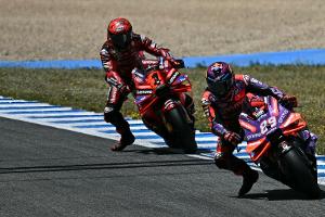 Reform ab 2027: MotoGP drosselt die Leistung