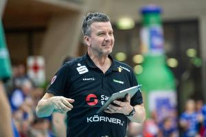 Neuer DVV-Coach Waibl will "alle Ressourcen" nutzen