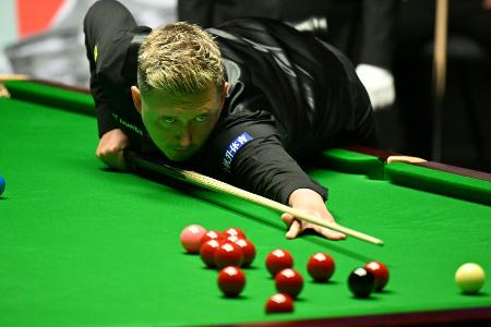 Engländer Wilson erstmals Snooker-Weltmeister
