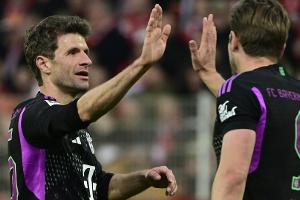 Müller: "Es geht um Millimeter"