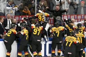 Eishockey-WM: Jeder Dritte sieht DEB-Team im Halbfinale