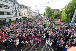 Verdächtige nach Angriff auf SPD-Politiker ermittelt