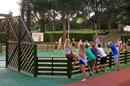 Campen mit Kindern - Frankreich