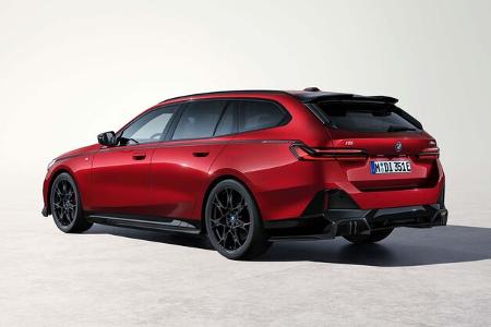 BMW 5er Touring M-Performance Parts