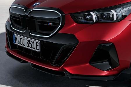 BMW 5er Touring M-Performance Parts