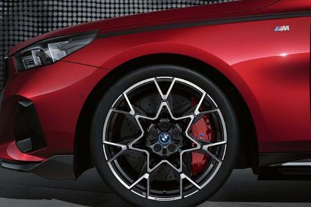 BMW 5er Touring M-Performance Parts
