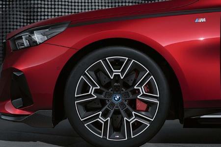 BMW 5er Touring M-Performance Parts