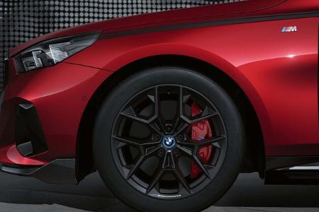 BMW 5er Touring M-Performance Parts