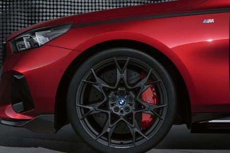 BMW 5er Touring M-Performance Parts