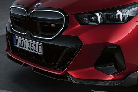 BMW 5er Touring M-Performance Parts