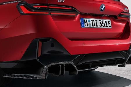 BMW 5er Touring M-Performance Parts
