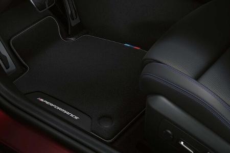 BMW 5er Touring M-Performance Parts
