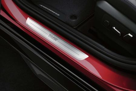 BMW 5er Touring M-Performance Parts