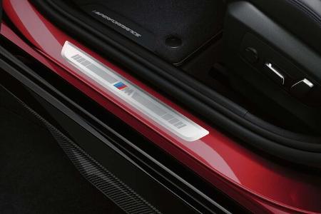 BMW 5er Touring M-Performance Parts