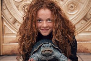 Erstes Foto zur Neuverfilmung: So sieht die neue Momo aus