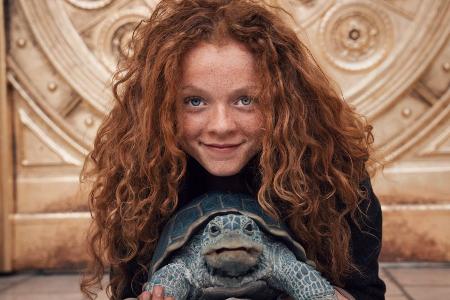 Erstes Foto zur Neuverfilmung: So sieht die neue Momo aus
