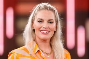 Angelina Kirsch betrachtet ihre Gesichtslähmung "als Chance"